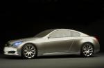 Infiniti Coupe Concept 2006 года